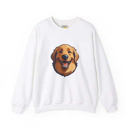 Team Golden Retriever - Sweatshirt - US