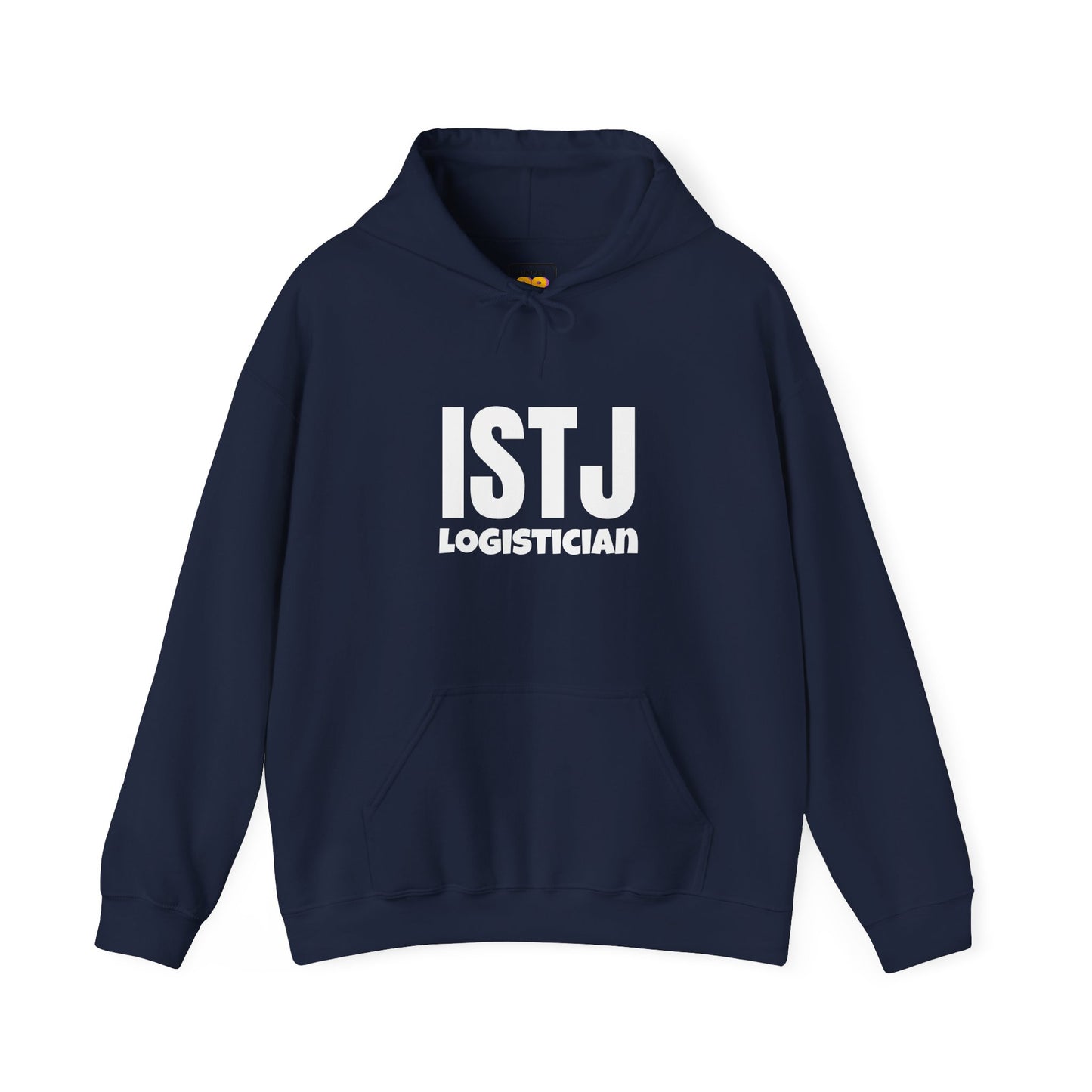 MBTI - ISTJ - Hoodie - US