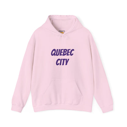 Your City - Quebec City - Hoodie - US