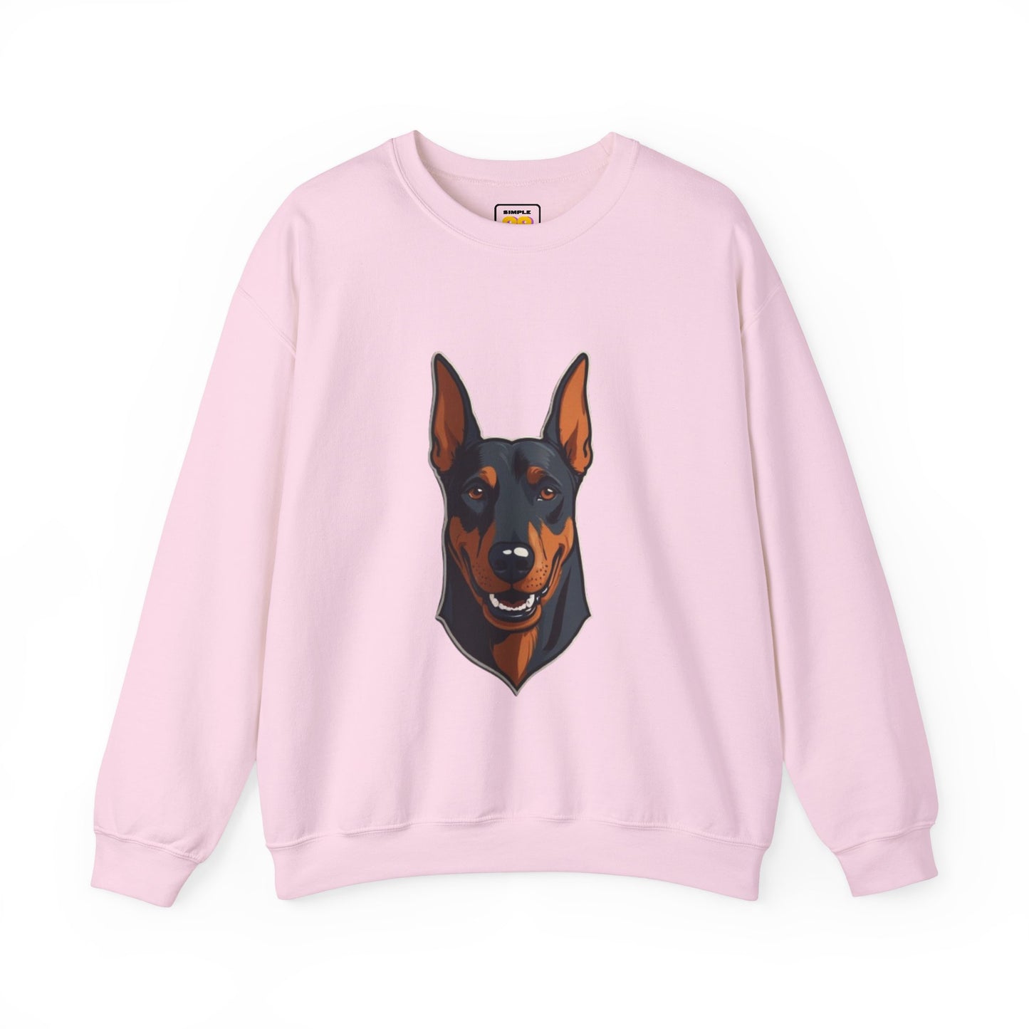 Team Dobermann - Sweatshirt - US