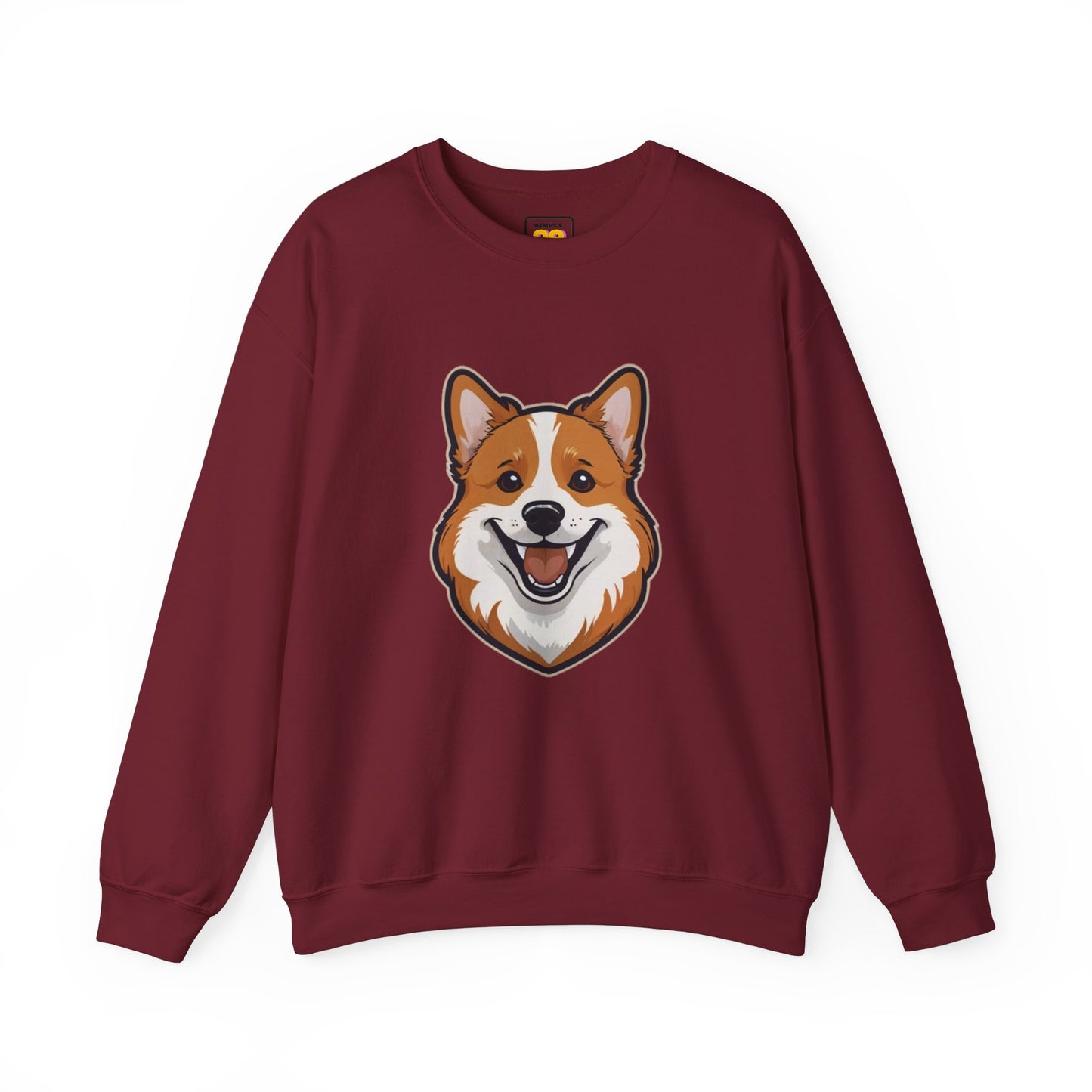 Team Corgi - Sweatshirt - US