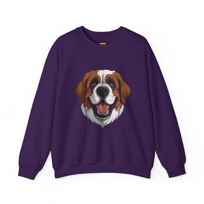 Team Saint Bernard - Sweatshirt - US