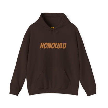 Your City - Honolulu - Hoodie - US