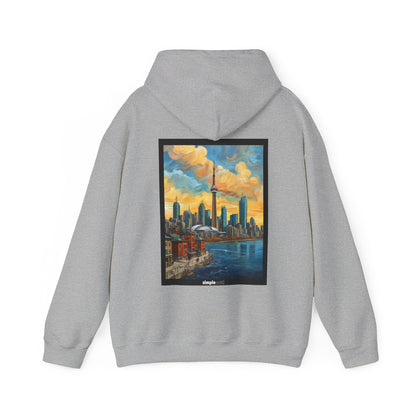 Your City - Toronto - Hoodie - US