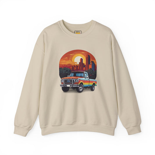 Dream Car - Ford F-250 "Highboy" - Sweatshirt - US