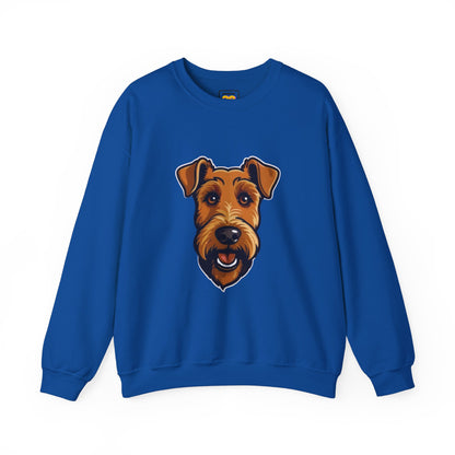 Team Airedale Terrier - Sweatshirt - US