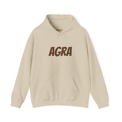 Your City - Agra - Hoodie - US