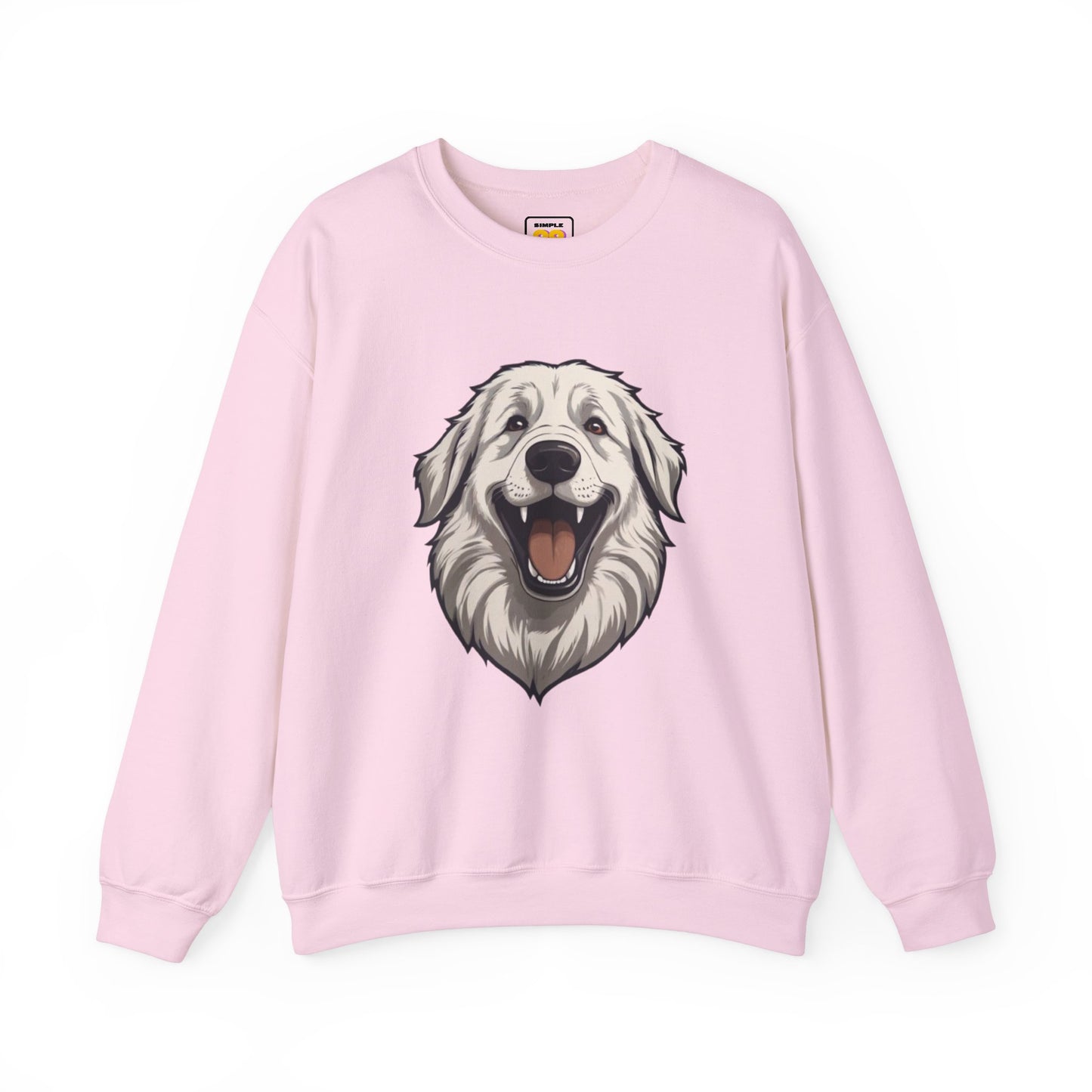 Team Great Pyrenees - Sweatshirt - US