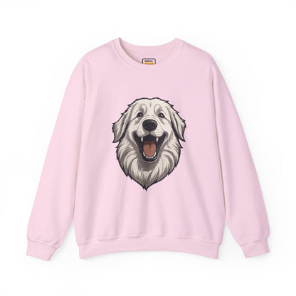 Team Great Pyrenees - Sweatshirt - US