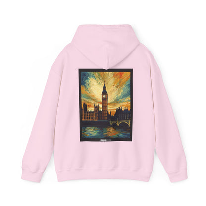 Your City - London - Hoodie - US