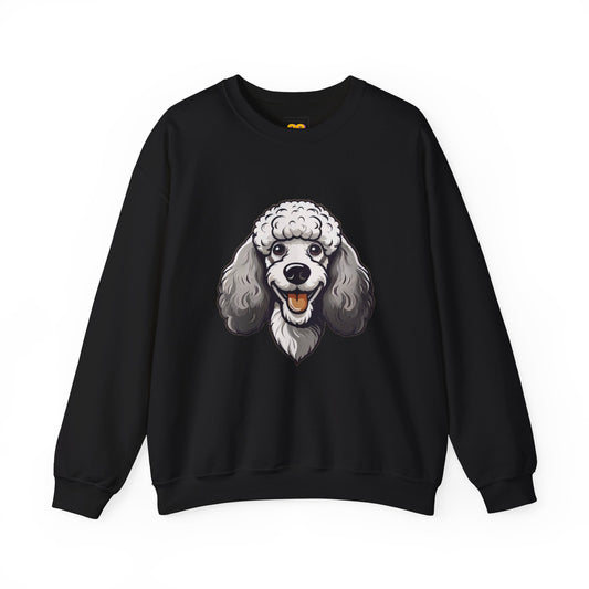 Team Poodle - Sweatshirt - US