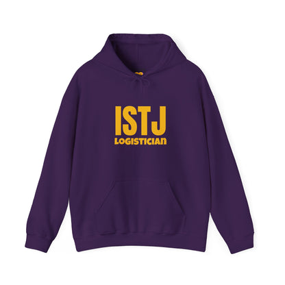 MBTI - ISTJ - Hoodie - US