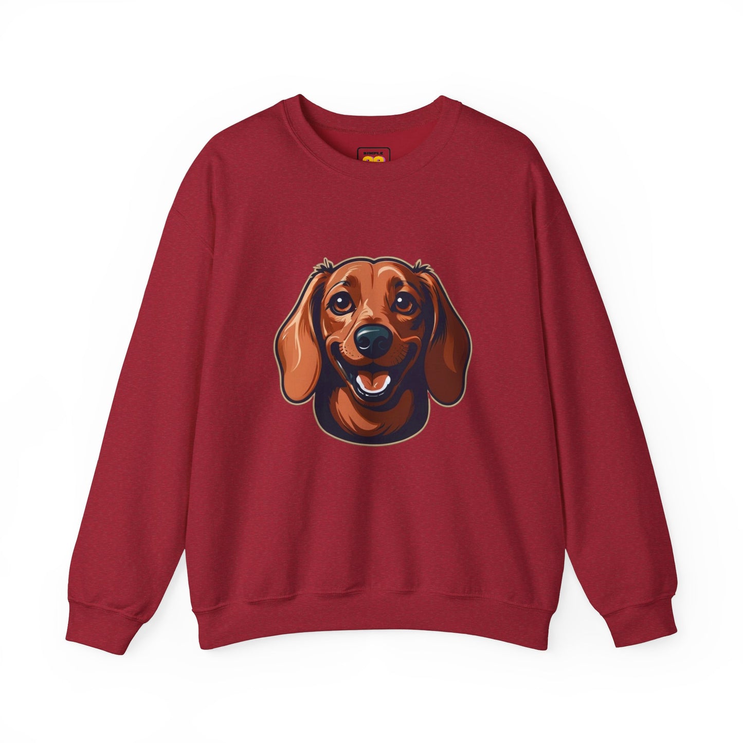 Team Dachshund - Sweatshirt - US