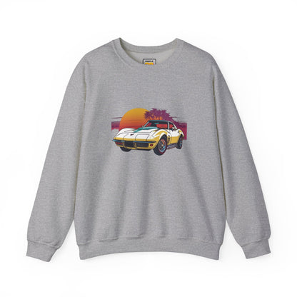 Dream Car - Corvette - Sweatshirt - US