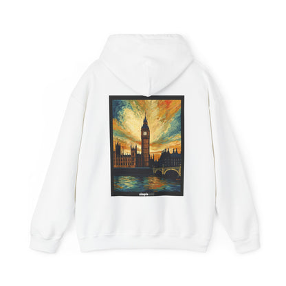 Your City - London - Hoodie - US