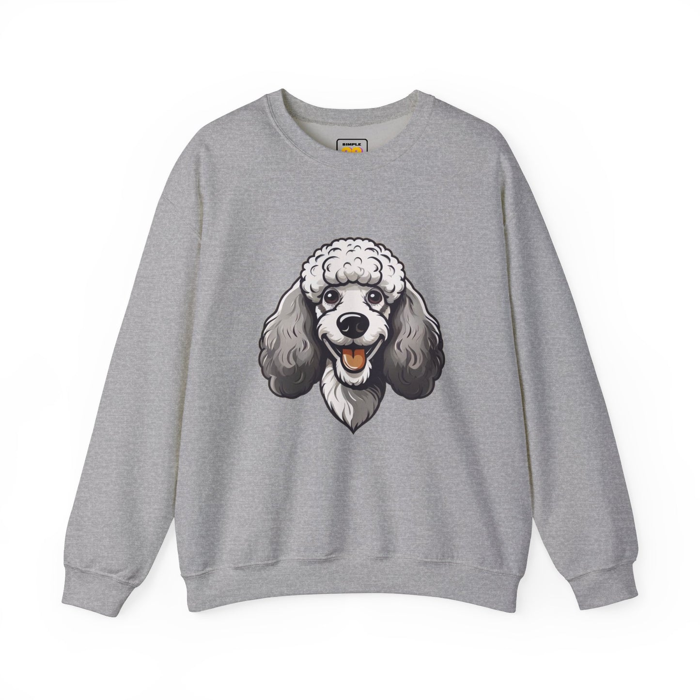 Team Poodle - Sweatshirt - US