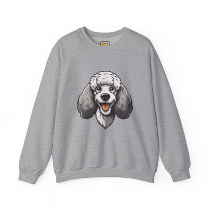 Team Poodle - Sweatshirt - US