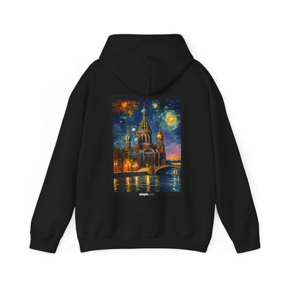 Your City - St. Petersburg - Hoodie - US