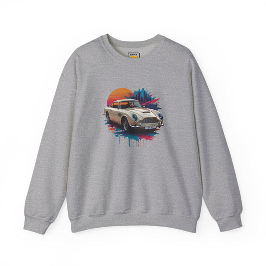 Dream Car - Aston Martin DB5 - Sweatshirt - US