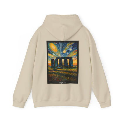 Your City - Wiltshire - Hoodie - US