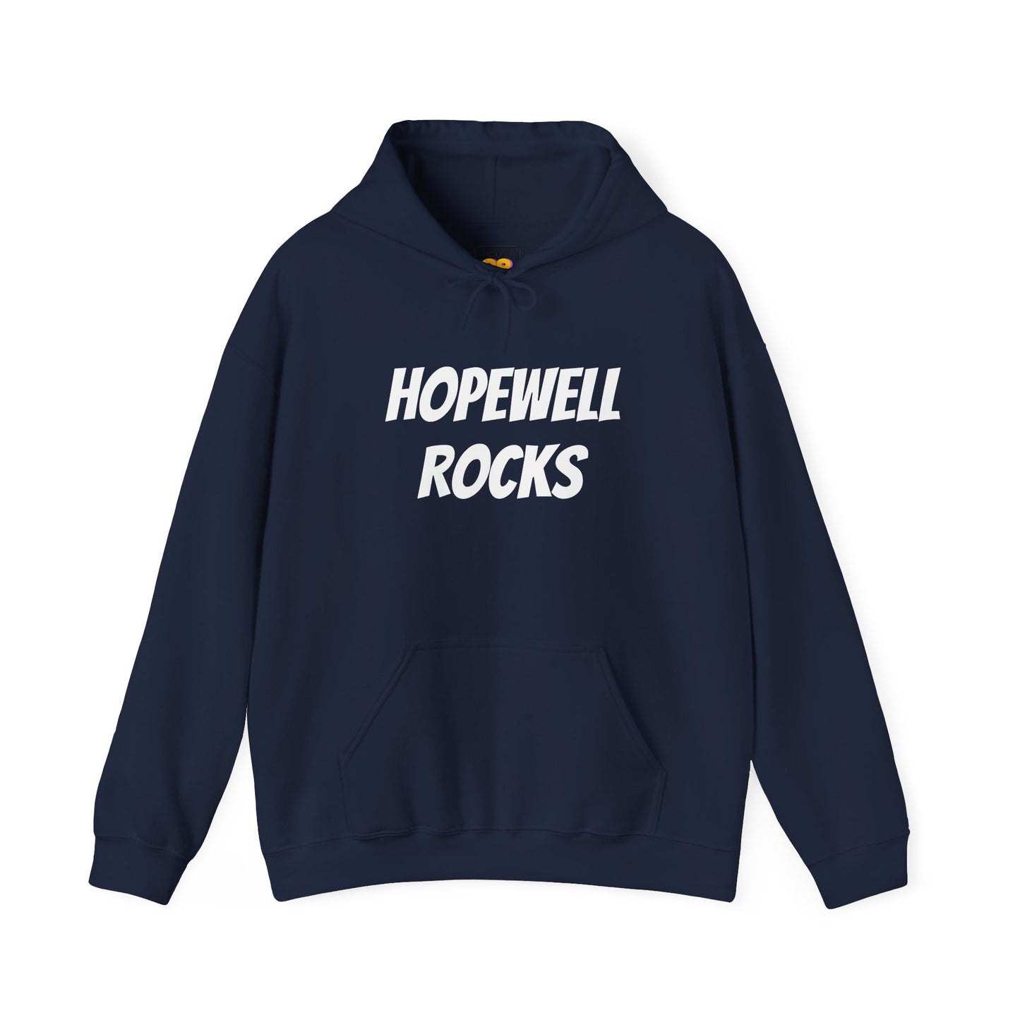 Your City - Hopewell Rocks - Hoodie - US