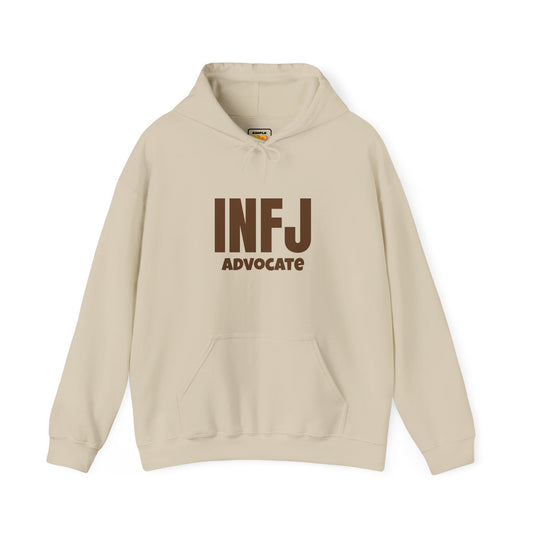 MBTI - INFJ - Hoodie - US