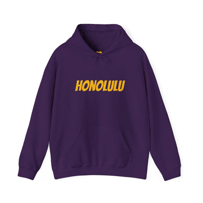 Your City - Honolulu - Hoodie - US