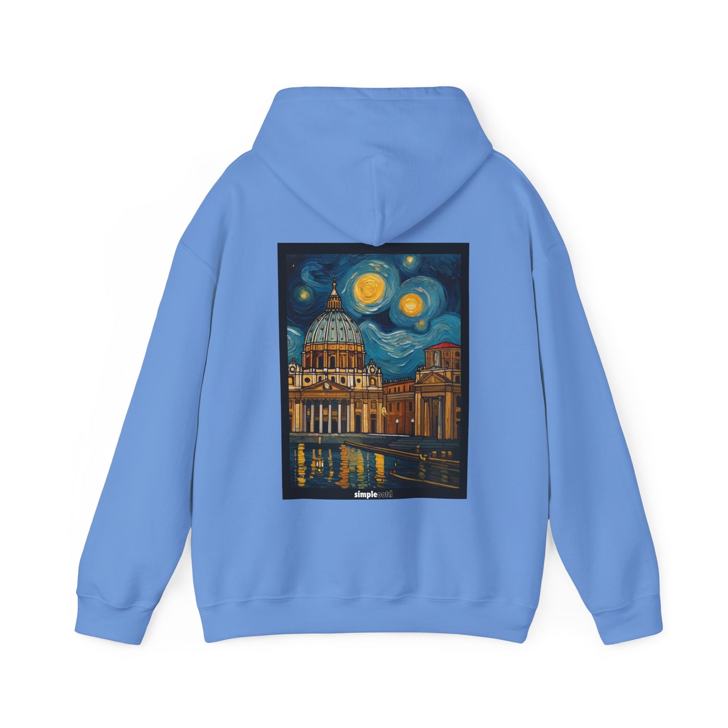 Your City - Vatican City - Hoodie - US