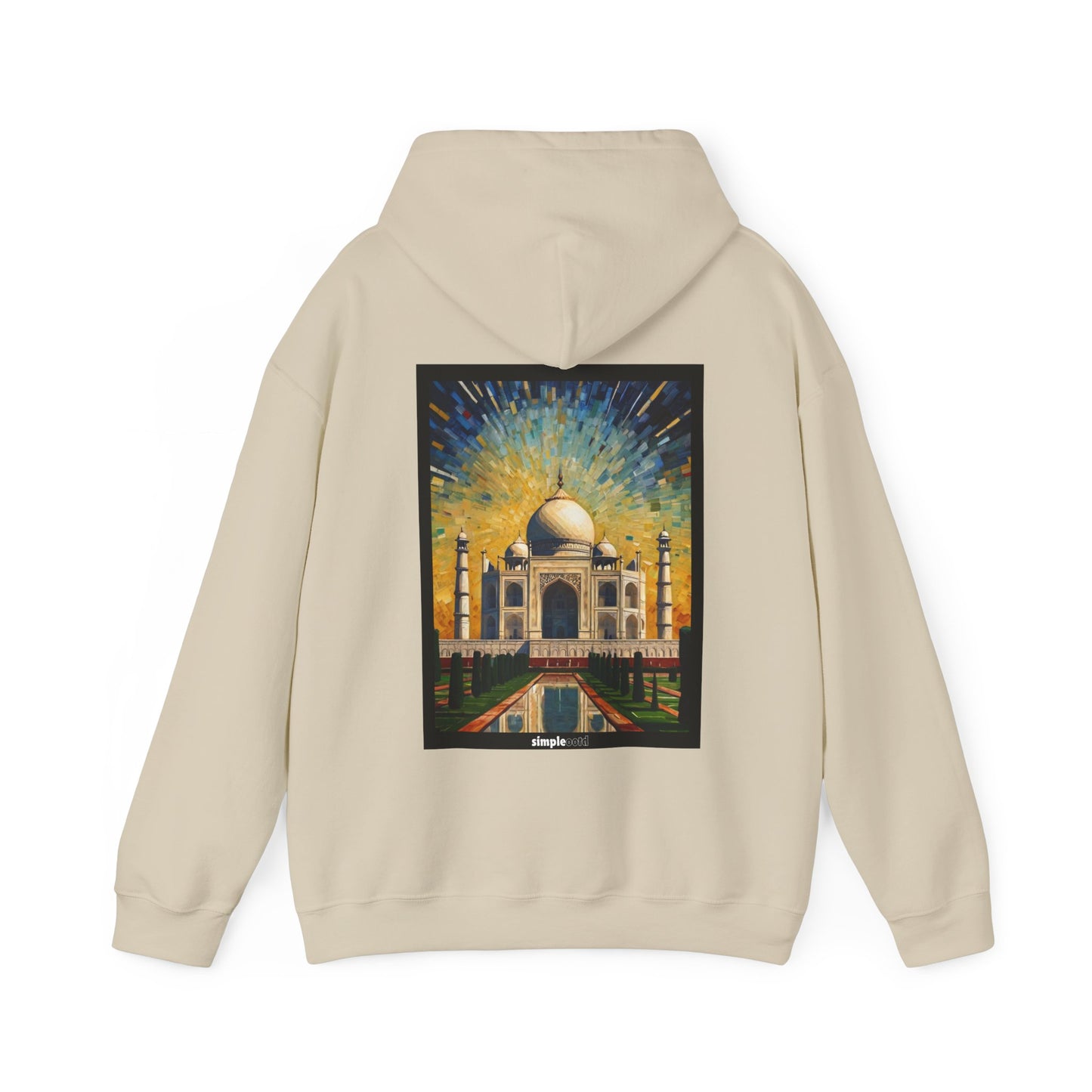 Your City - Agra - Hoodie - US