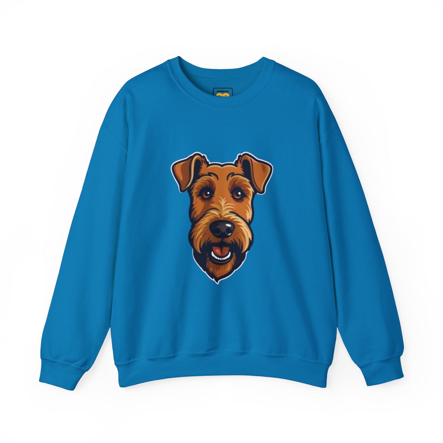 Team Airedale Terrier - Sweatshirt - US