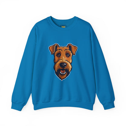 Team Airedale Terrier - Sweatshirt - US