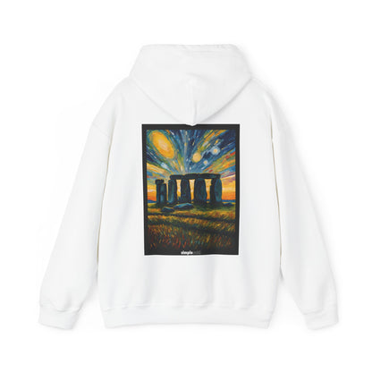 Your City - Wiltshire - Hoodie - US