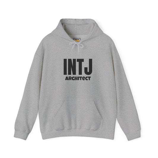 MBTI - INTJ - Hoodie - US