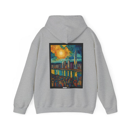 Your City - Seoul - Hoodie - US