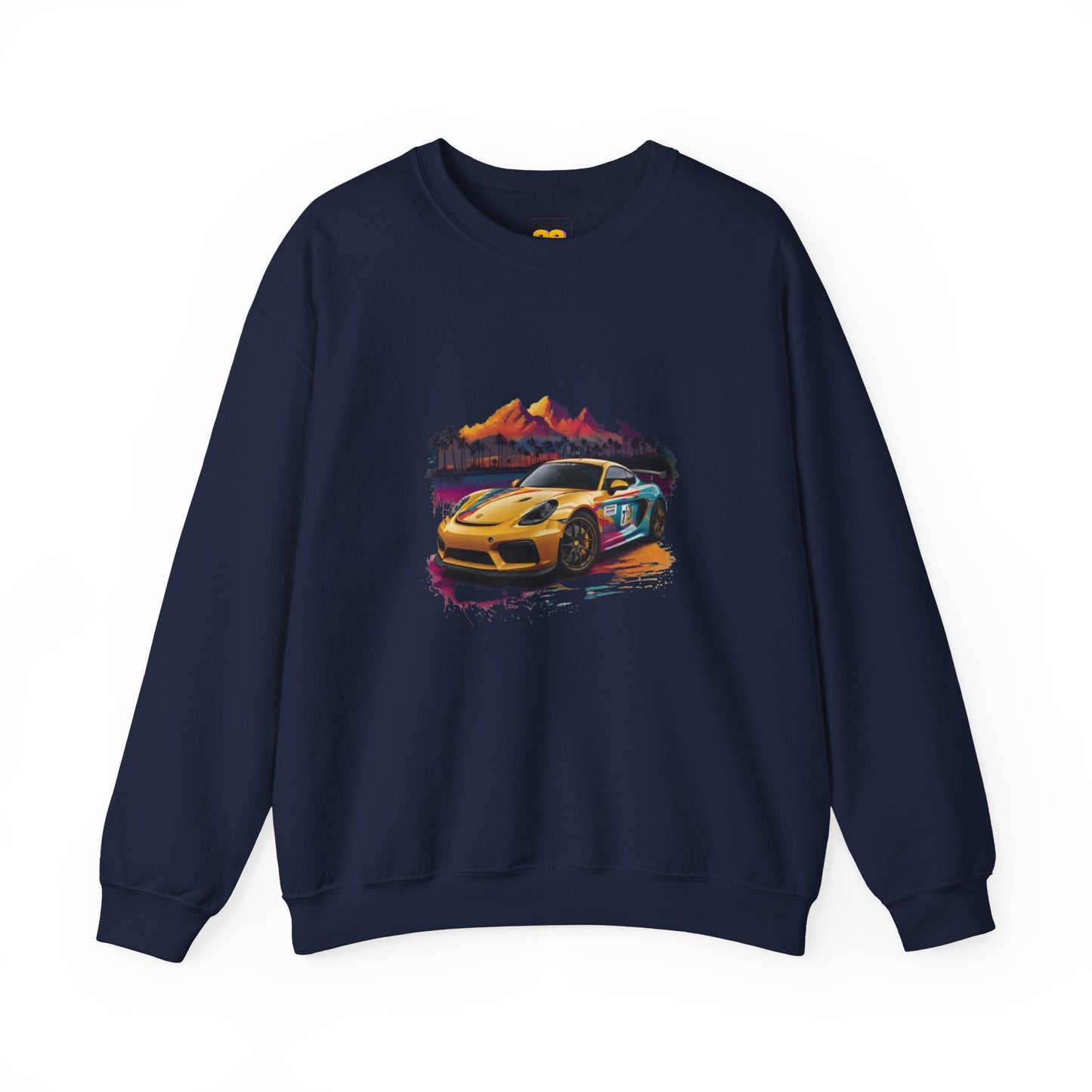 Dream Car - Porsche Cayman GT4 - Sweatshirt - US