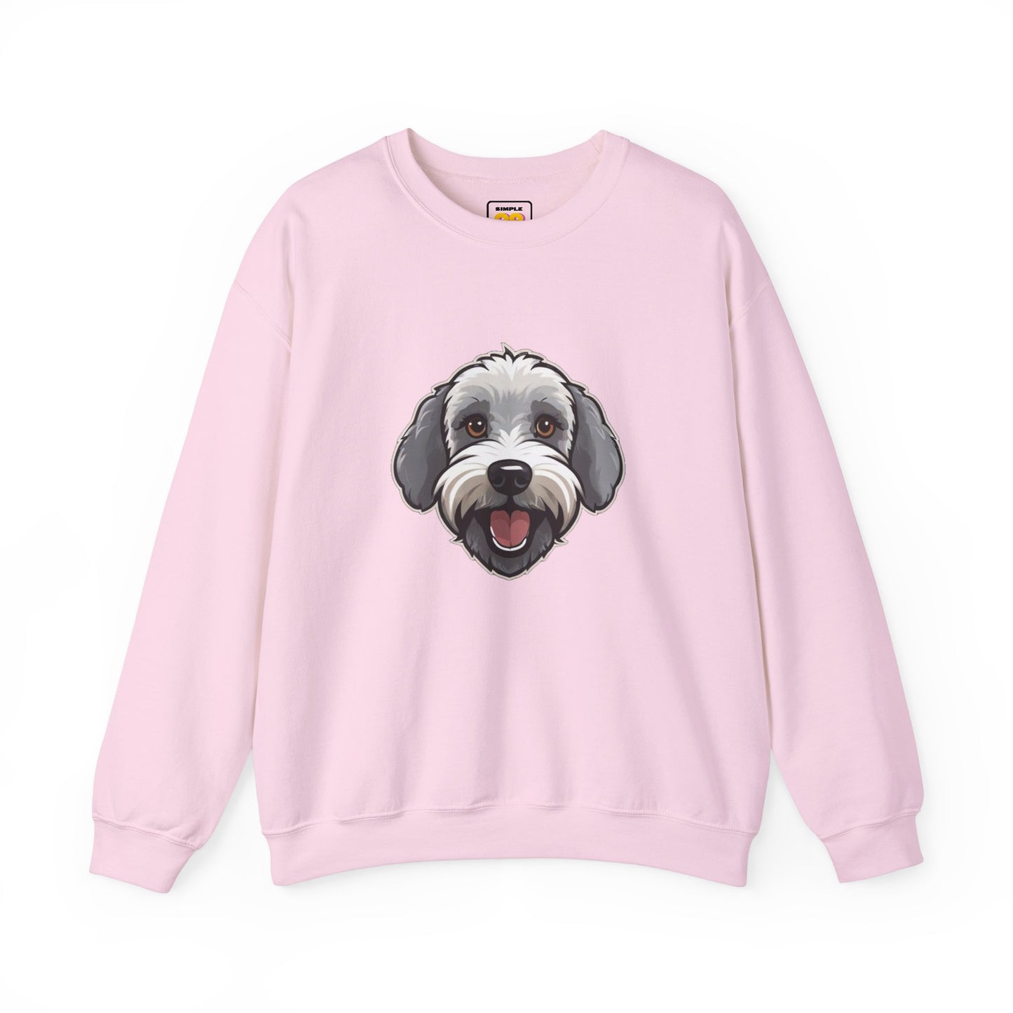 Team Bedlington Terrier - Sweatshirt - US