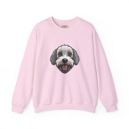 Team Bedlington Terrier - Sweatshirt - US