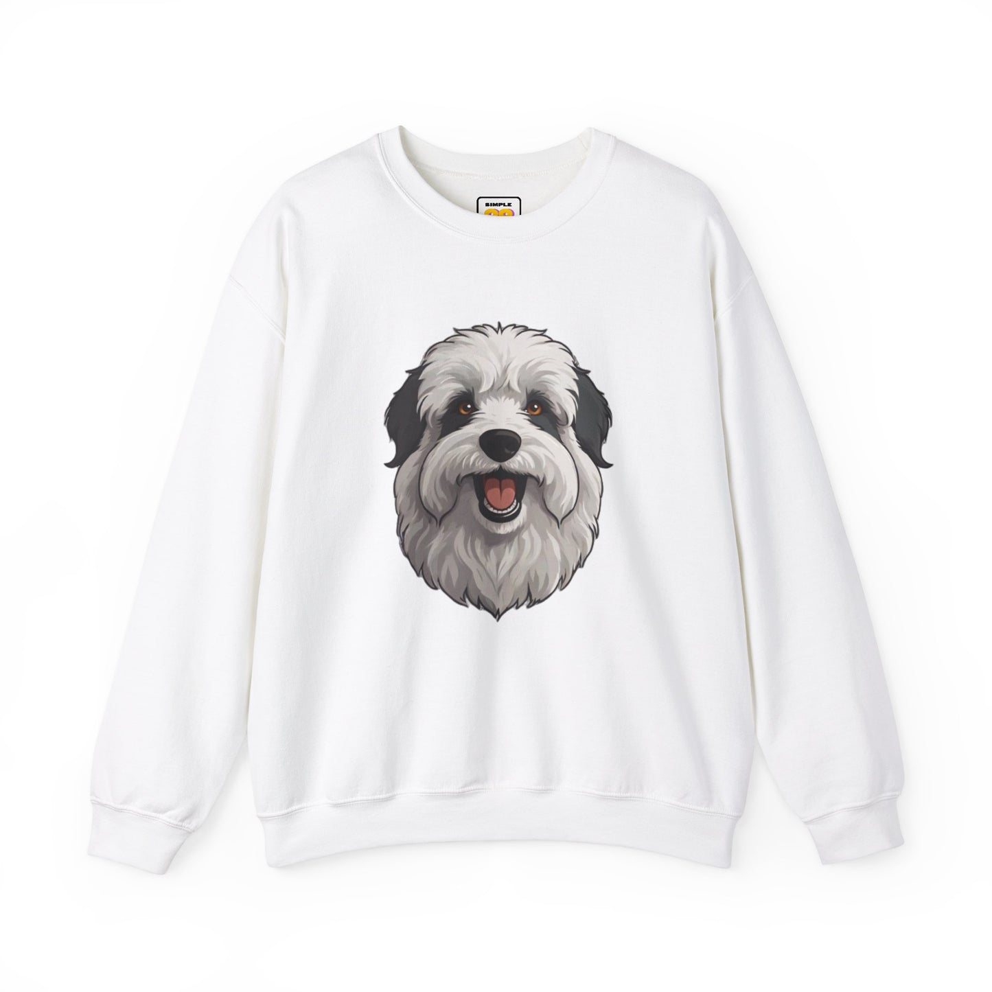 Team Old English Sheepdog - Sweatshirt - US