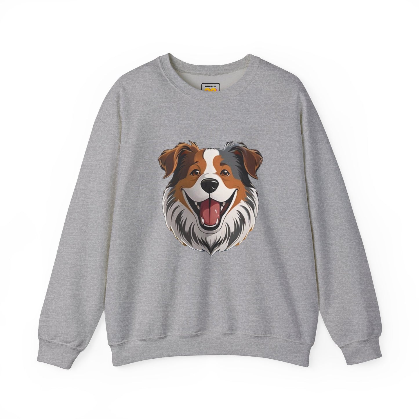 Team Australian Shepherd - Sweatshirt - US