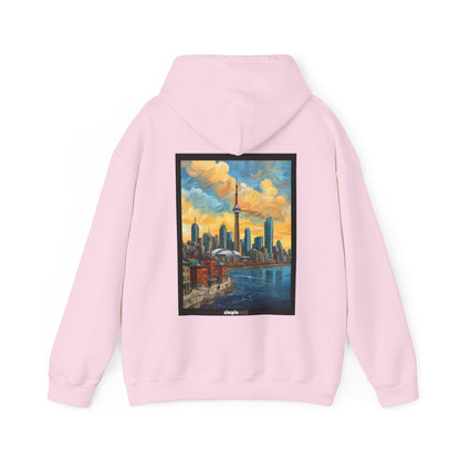 Your City - Toronto - Hoodie - US