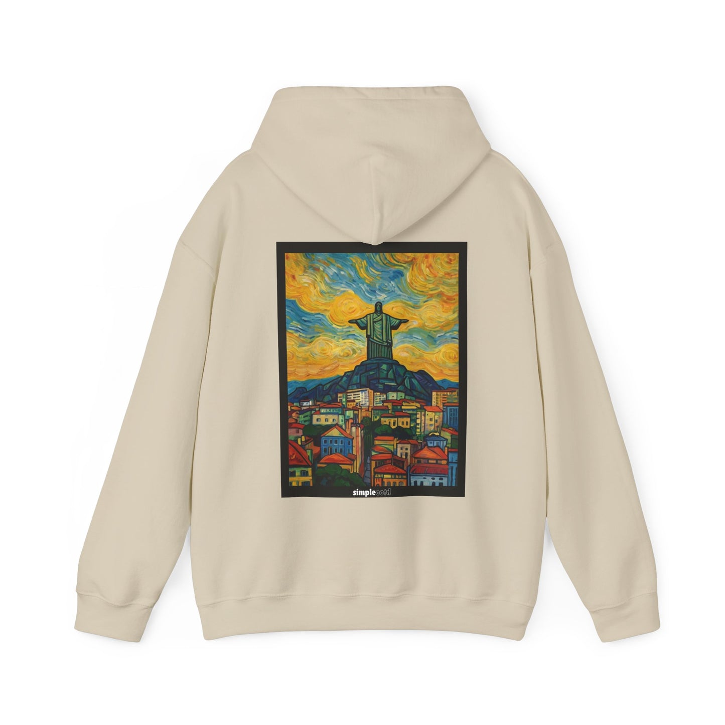 Your City - Rio - Hoodie - US