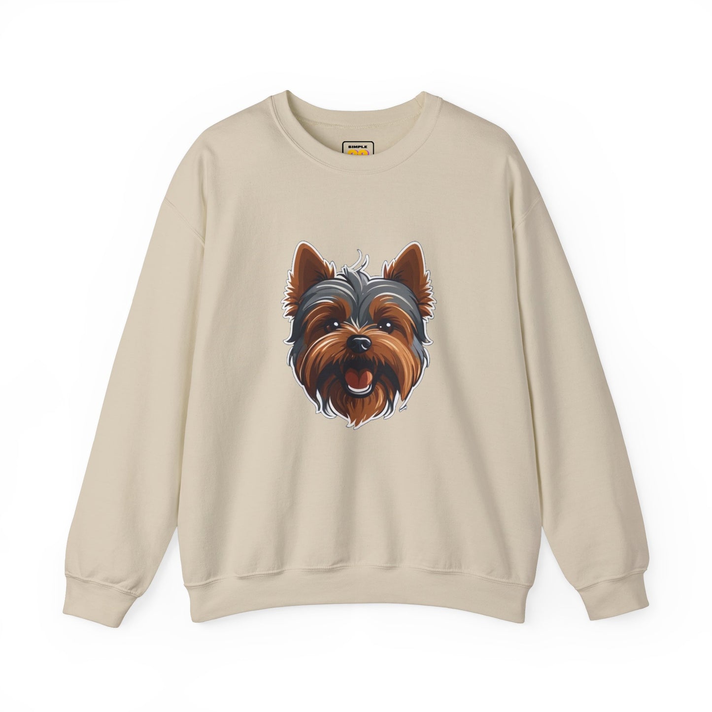 Team Yorkshire Terrier - Sweatshirt - US