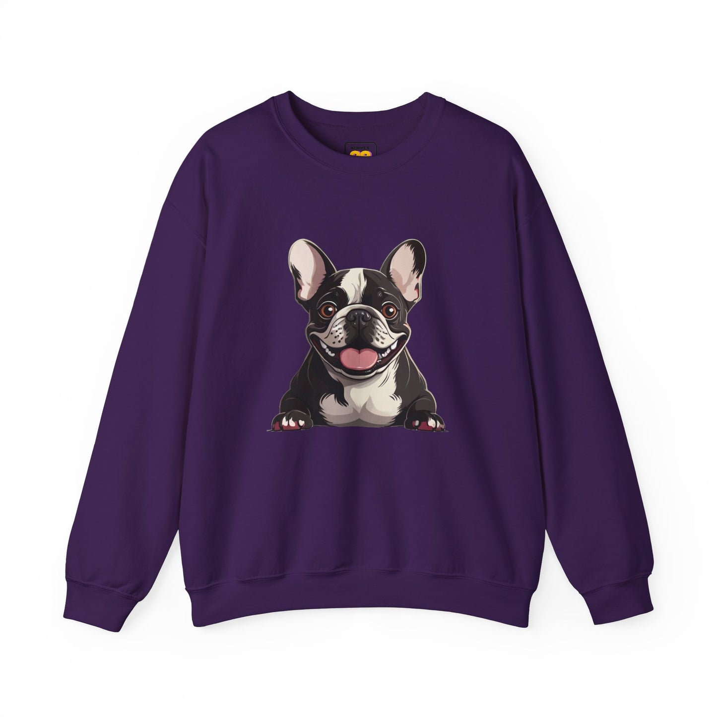 Team French Bulldog - Sweatshirt - US