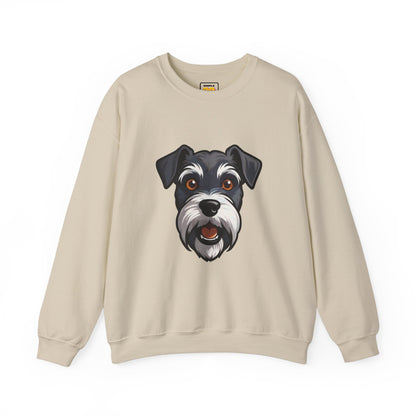 Team Miniature Schnauzer - Sweatshirt - US