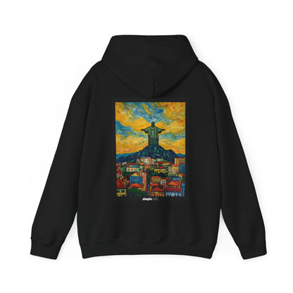 Your City - Rio - Hoodie - US