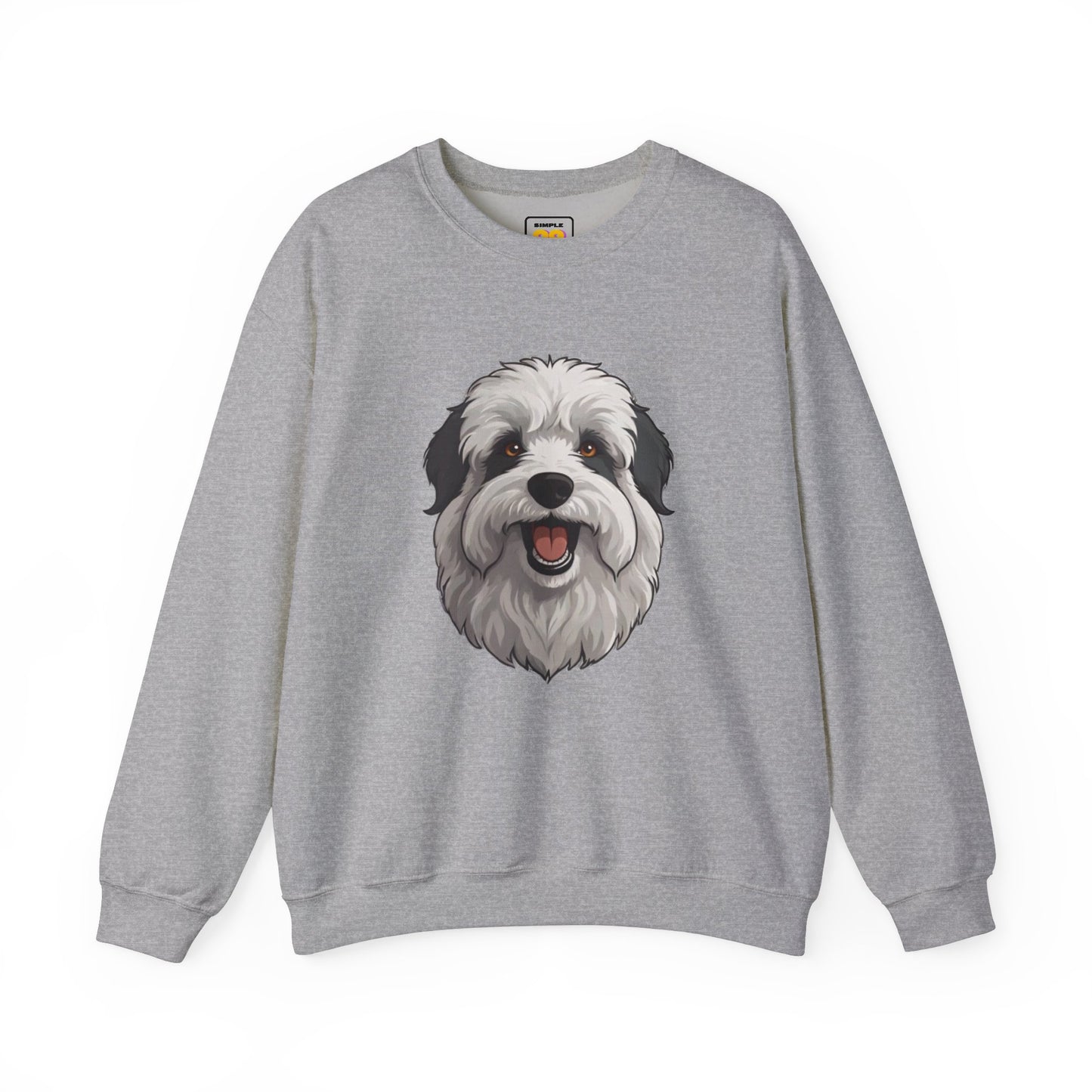 Team Old English Sheepdog - Sweatshirt - US