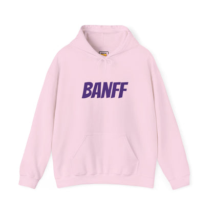 Your City - Banff - Hoodie - US