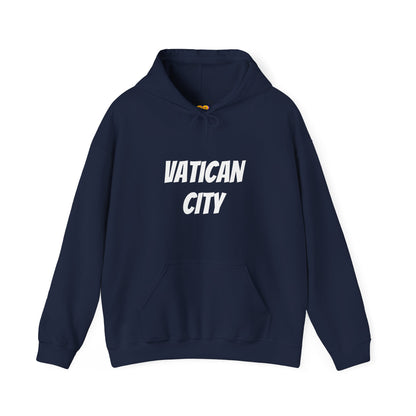 Your City - Vatican City - Hoodie - US