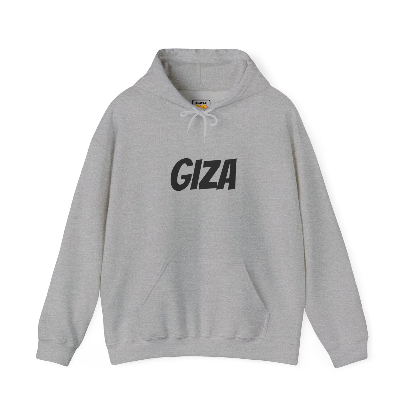 Your City - Giza - Hoodie - US