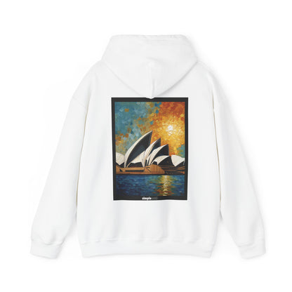 Your City - Sydney - Hoodie - US